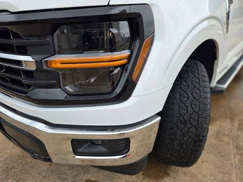 Used 2025 Ford F150 XLT w/ Equipment Group 301A Standard AWD/4WD image 29