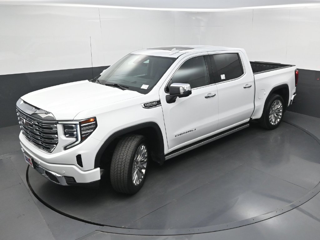 Used 2023 GMC Sierra 1500 Denali w/ Denali Reserve Package AWD/4WD image 36