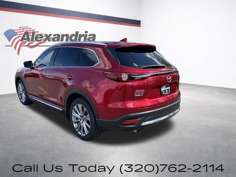 Used 2023 MAZDA CX-9 Signature AWD/4WD image 9