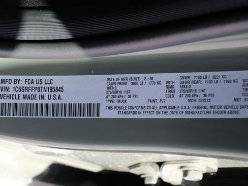 New 2026 RAM 1500 Big Horn image 42