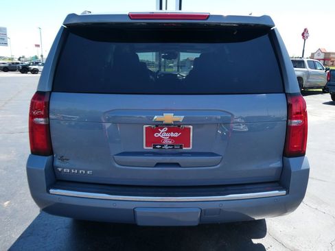 Used 2016 Chevrolet Tahoe LTZ AWD/4WD image 7