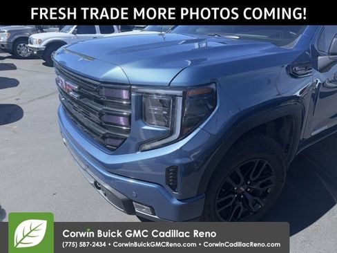 Used 2025 GMC Sierra 1500 Elevation image 2