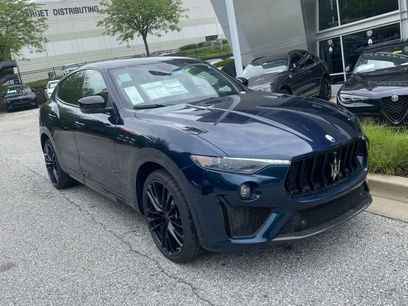 New 2024 Maserati Levante Trofeo