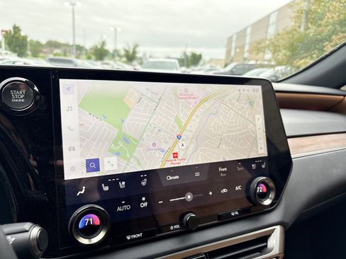 Used 2023 Lexus RX 350 Premium Plus w/ Accessory Package (Z1) AWD/4WD image 24