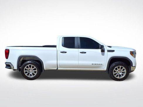 Used 2020 GMC Sierra 1500 2WD Double Cab w/ Fleet Convenience Package image 6