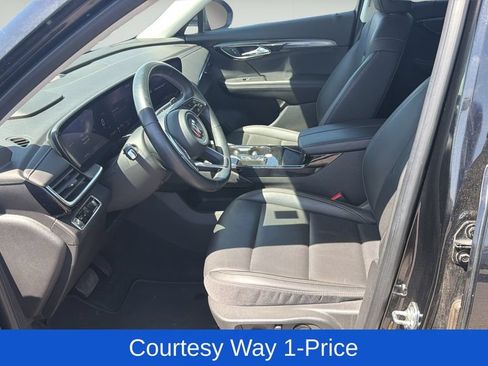 Used 2024 Buick Envision Preferred AWD/4WD image 12