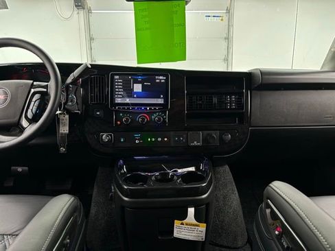 New 2026 GMC Savana 2500 Extended w/ Driver Convenience Package RWD image 26