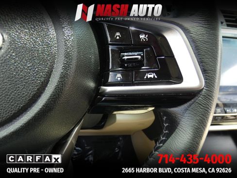 Used 2018 Subaru Legacy 2.5i Limited AWD/4WD image 42