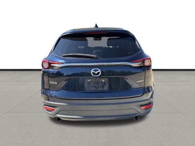 Used 2021 MAZDA CX-9 Touring w/ Touring Premium Package FWD image 6