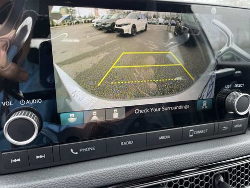 New 2026 Honda Civic Sport image 21