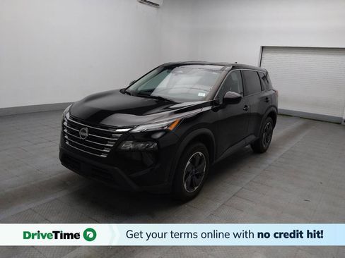 Used 2024 Nissan Rogue SV FWD image 1