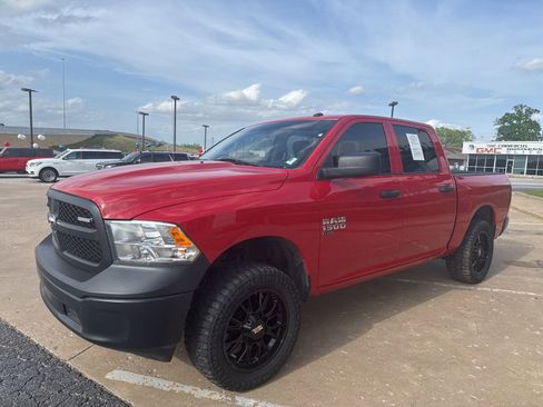Used 2022 RAM 1500 Tradesman AWD/4WD image 7