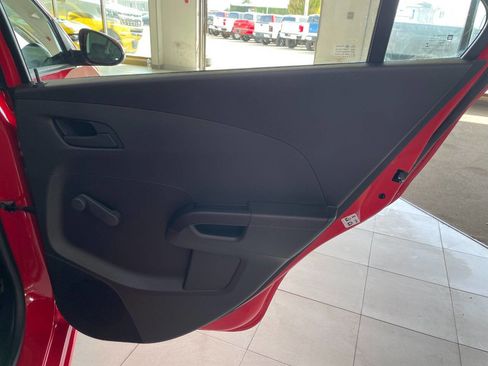 Used 2020 Chevrolet Sonic LS image 21
