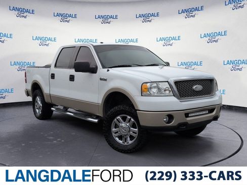 Used 2007 Ford F150 Lariat AWD/4WD image 1