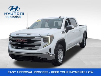 Used 2023 GMC Sierra 1500 SLE