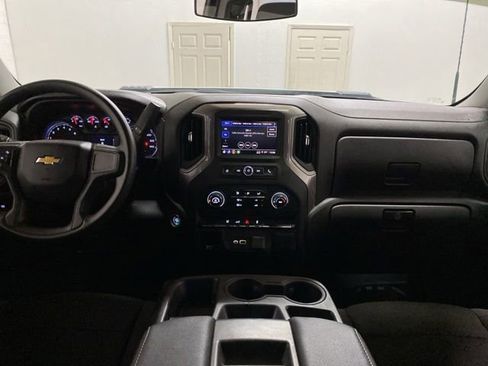 Used 2024 Chevrolet Silverado 2500 W/T w/ WT Convenience Package AWD/4WD image 11