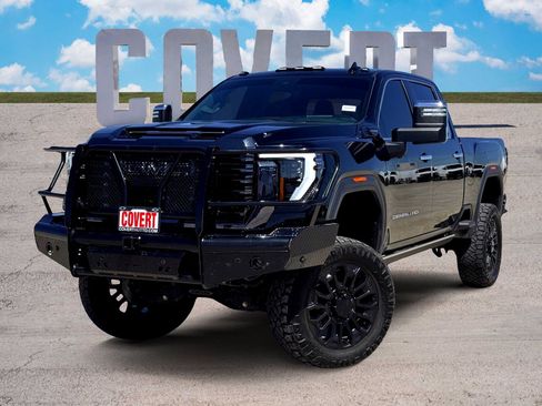 Used 2024 GMC Sierra 2500 Denali Ultimate image 1