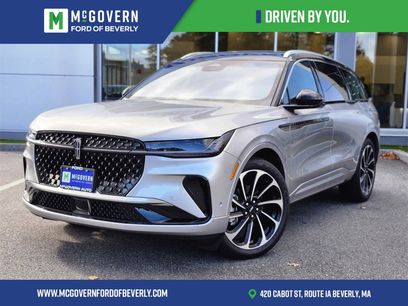 Used 2024 Lincoln Nautilus Black Label