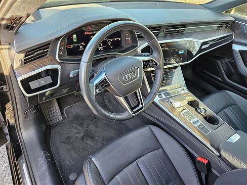 Used 2023 Audi A6 Premium Plus image 9