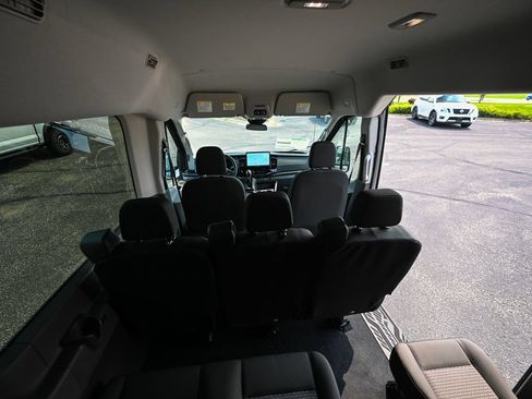 New 2026 Ford Transit 350 XLT RWD image 24