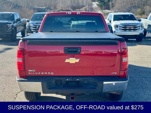 Used 2010 Chevrolet Silverado 1500 LTZ w/ Convenience Package image 7