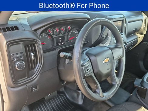 Certified 2022 Chevrolet Silverado 1500 W/T w/ WT Fleet Convenience Package RWD image 12