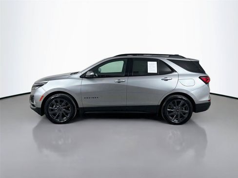 Used 2024 Chevrolet Equinox RS FWD image 6