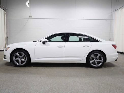 Used 2025 Audi A6 Premium Plus w/ Premium Plus Package image 2