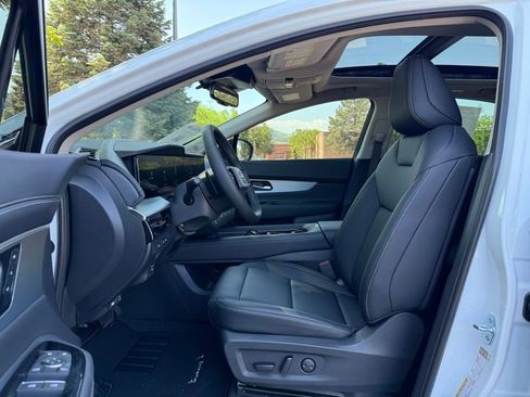 New 2025 Nissan Murano SL w/ Cargo Package image 11