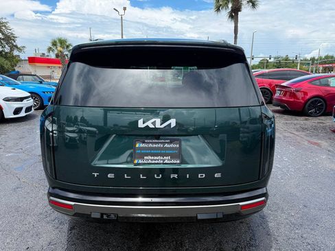 Used 2027 Kia Telluride SX w/ Towing Package FWD image 6