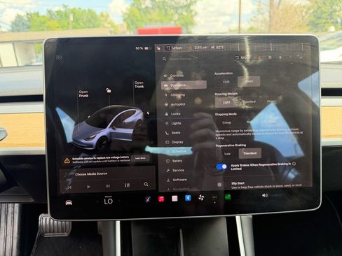 Used 2018 Tesla Model 3 Long Range AWD/4WD image 38