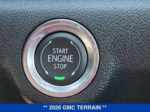 Used 2026 GMC Terrain Denali w/ LPO, Floor Liner Package AWD/4WD image 28