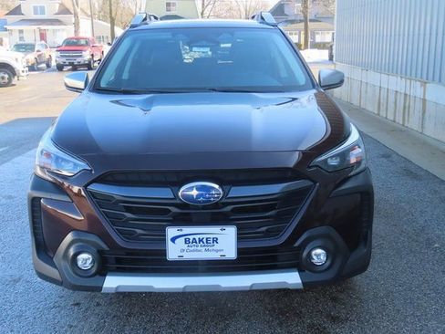 Used 2024 Subaru Outback Touring image 14