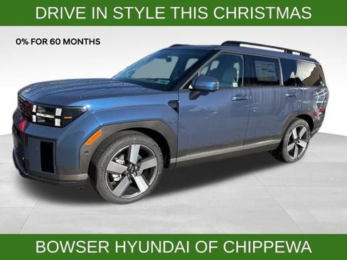 New 2026 Hyundai Santa Fe Limited image 1