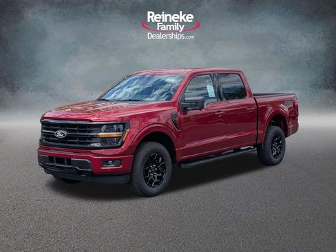 New 2026 Ford F150 XLT AWD/4WD image 1
