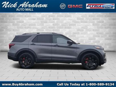 Certified 2023 Ford Explorer ST w/ Equipment Group 401A
