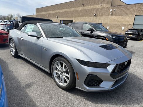 New 2026 Ford Mustang GT Premium RWD image 8