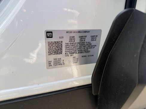 Used 2025 Chevrolet TrailBlazer LT image 23