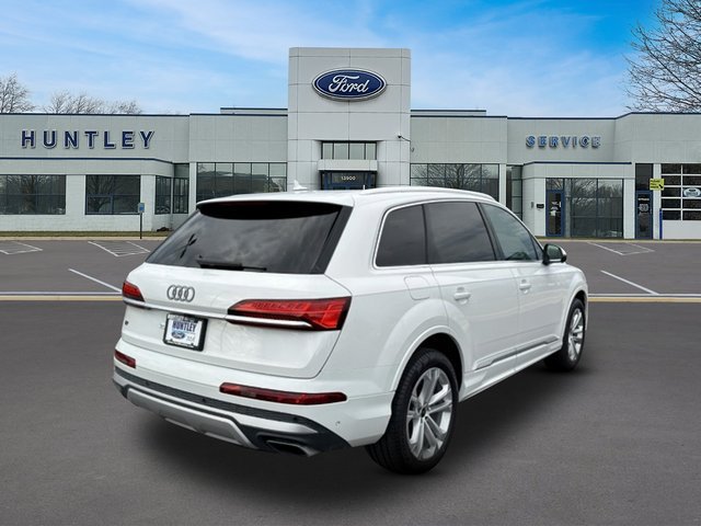 Used 2025 Audi Q7 3.0T Premium Plus AWD/4WD image 5