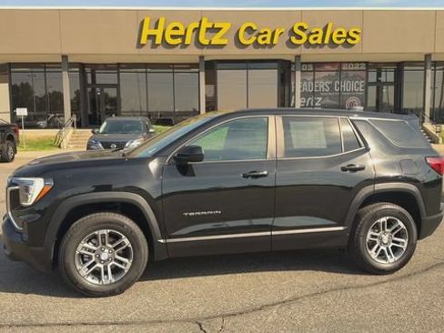 Used 2026 GMC Terrain Elevation AWD/4WD image 5