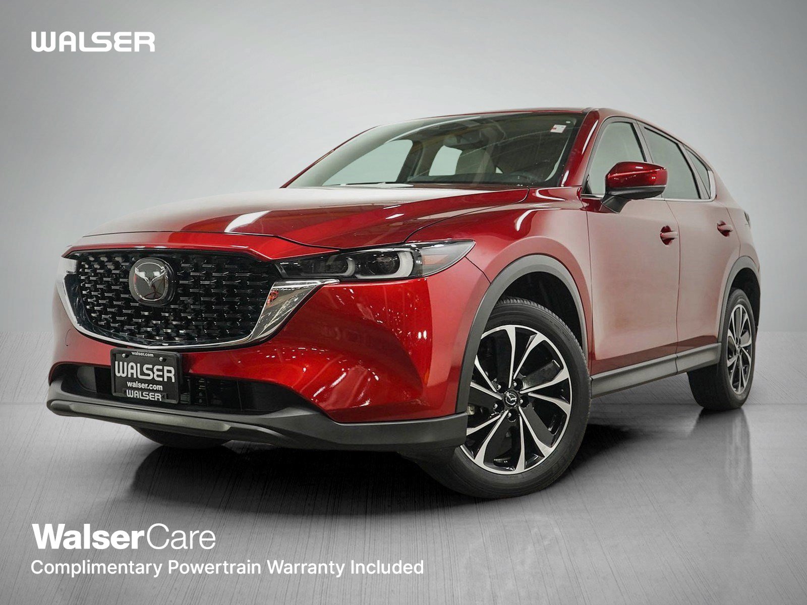 Used 2022 MAZDA CX-5 for Sale in Minneapolis, MN - Autotrader