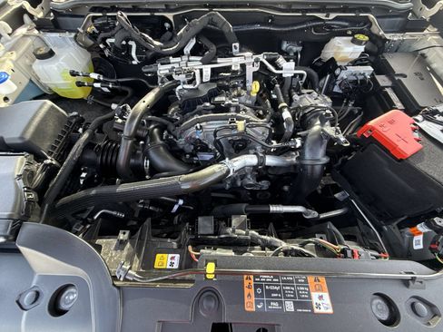 Used 2025 Ford Ranger XLT w/ Equipment Group 301A High AWD/4WD image 17