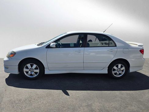 Used 2008 Toyota Corolla S image 6
