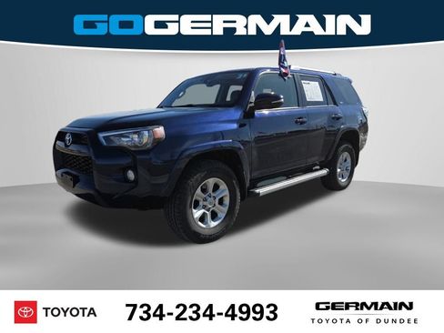 Used 2019 Toyota 4Runner SR5 Premium image 1