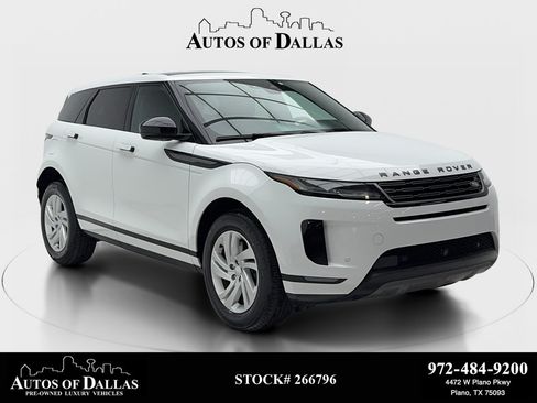 Used 2025 Land Rover Range Rover Evoque S AWD/4WD image 1