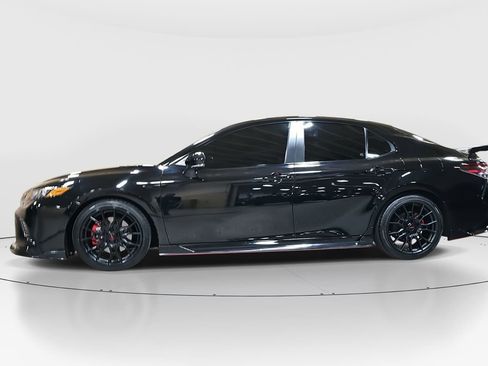 Certified 2023 Toyota Camry TRD image 8