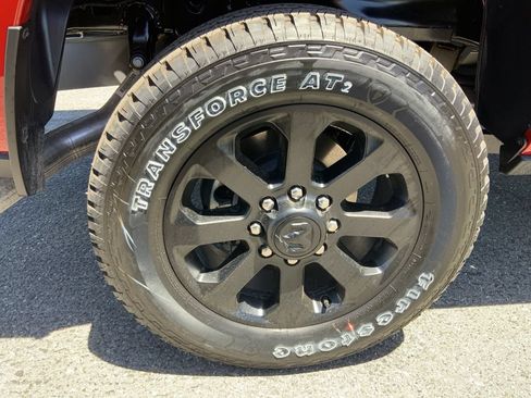 New 2026 RAM 2500 Tradesman AWD/4WD image 12