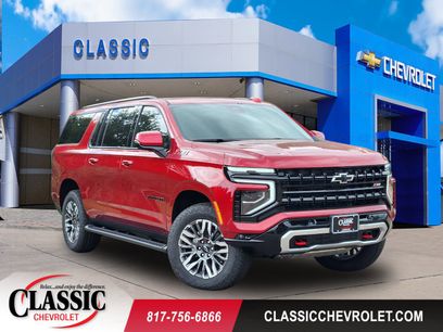 New 2026 Chevrolet Suburban Z71 w/ Comfort Package