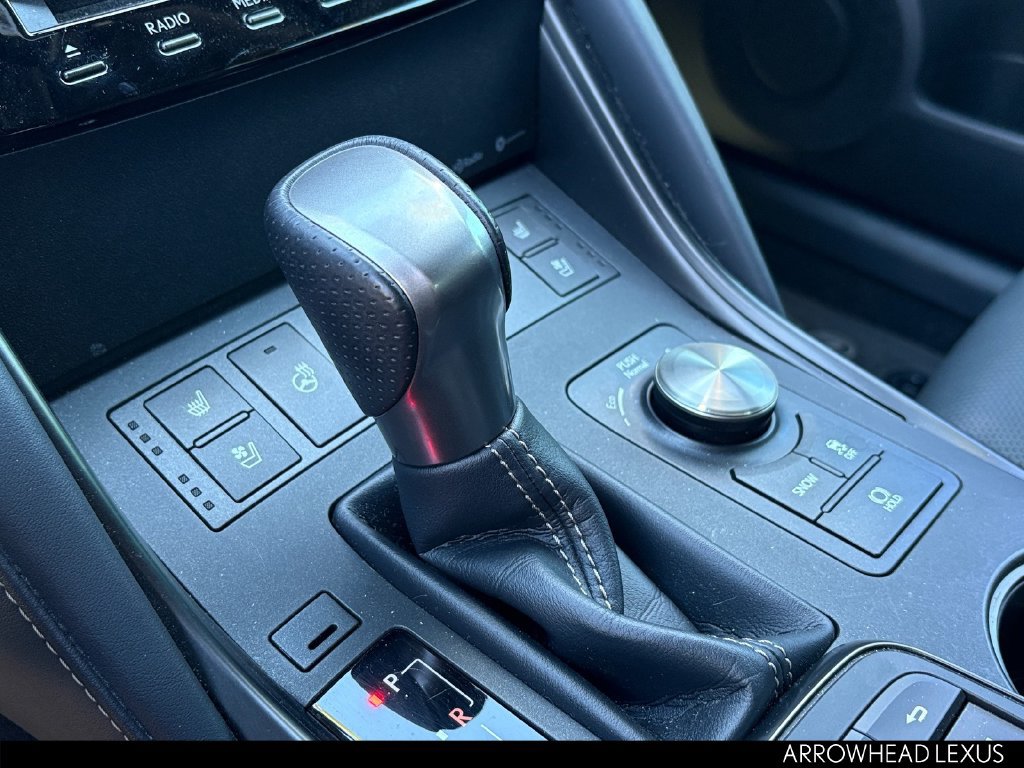 Used 2021 Lexus IS 350 F Sport w/ Navigation Package RWD image 30