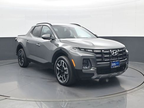 Certified 2025 Hyundai Santa Cruz Limited AWD/4WD image 3